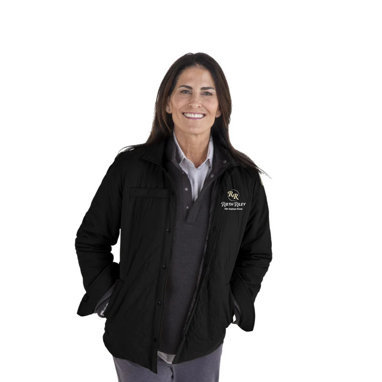 Storm Creek Women's Artisan Shirt Jacket - 3075