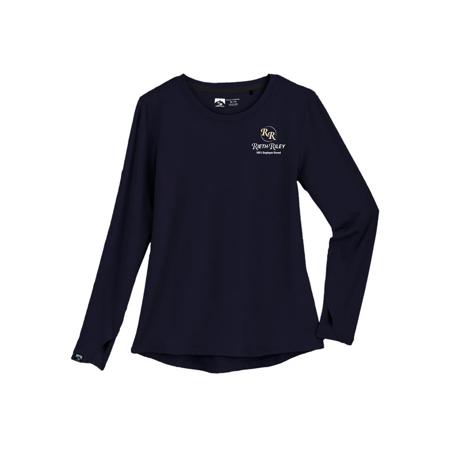 Storm Creek Women's Sightseer Long Sleeve T-Shirt - 1565
