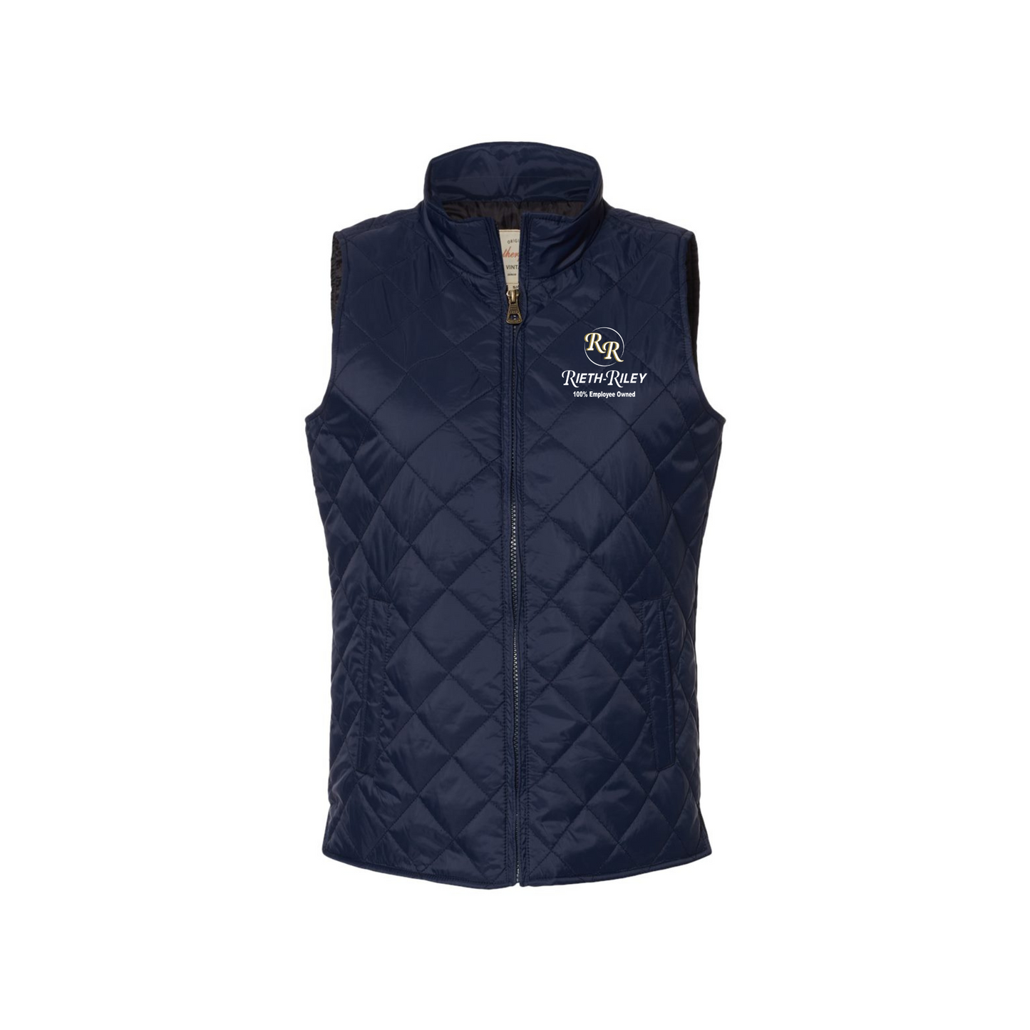 Weatherproof - Women's Vintage Diamond Quilted Vest - W207359