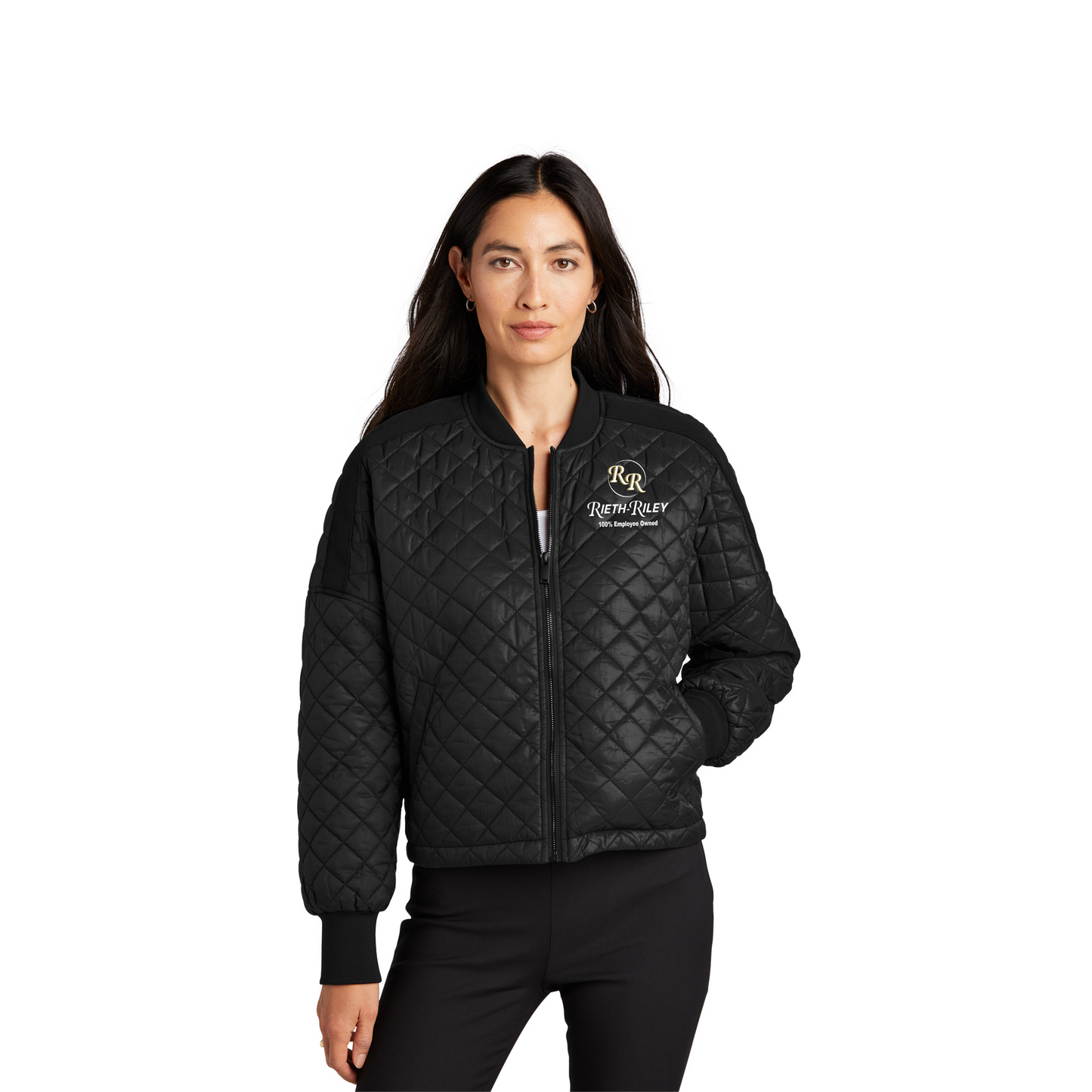 Mercer+Mettle Women's Boxy Quilted Jacket - MM7201