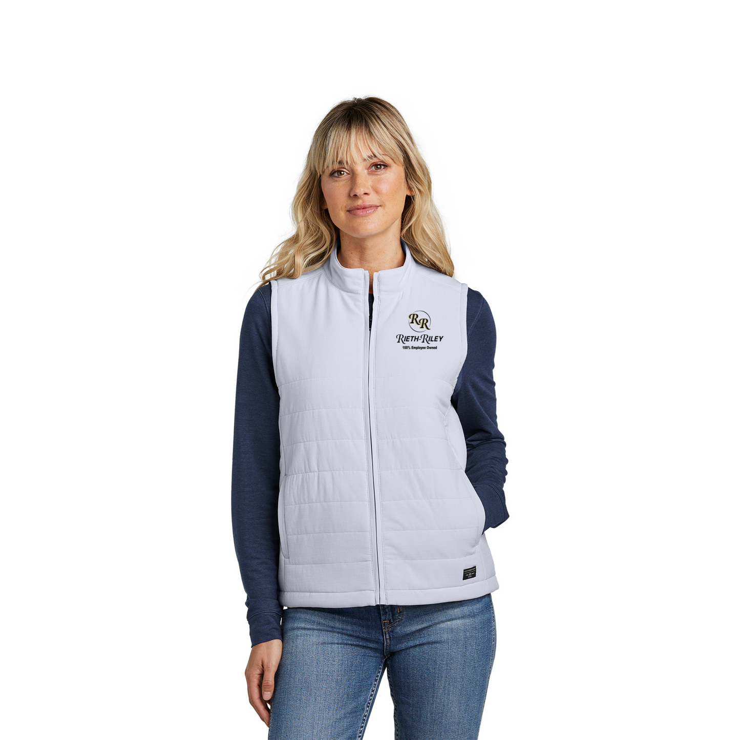 TravisMathew Women's Cold Bay Vest - TM1LD002