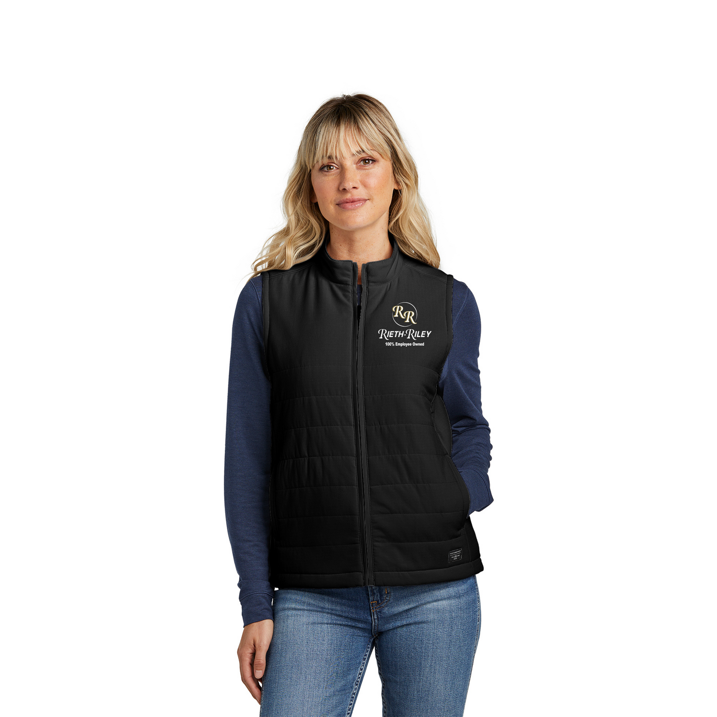 TravisMathew Women's Cold Bay Vest - TM1LD002