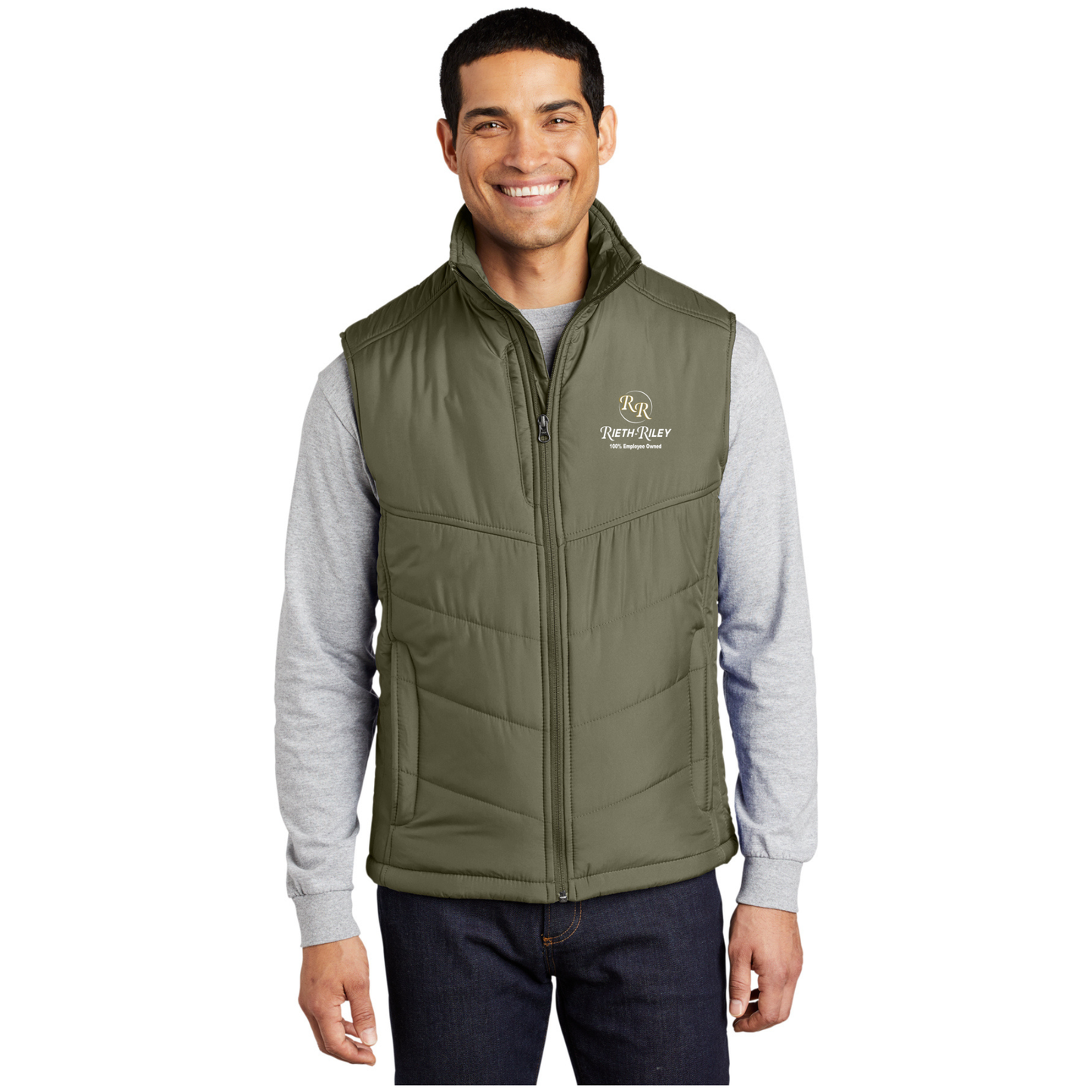Port Authority® Puffy Vest - J709