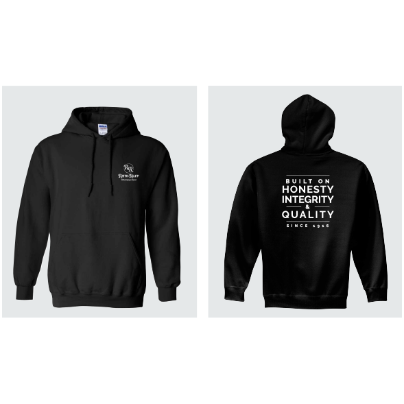 Honesty Integrity Hoodie