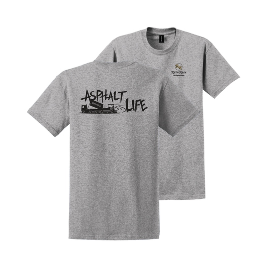 Asphalt Life Gildan® Ultra Cotton® 100% US Cotton T-Shirt