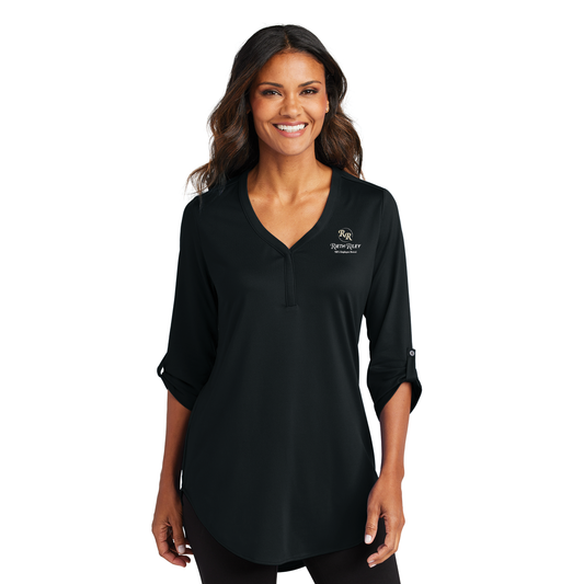 Port Authority® Women's City Stretch 3/4-Sleeve Tunic - LK6840