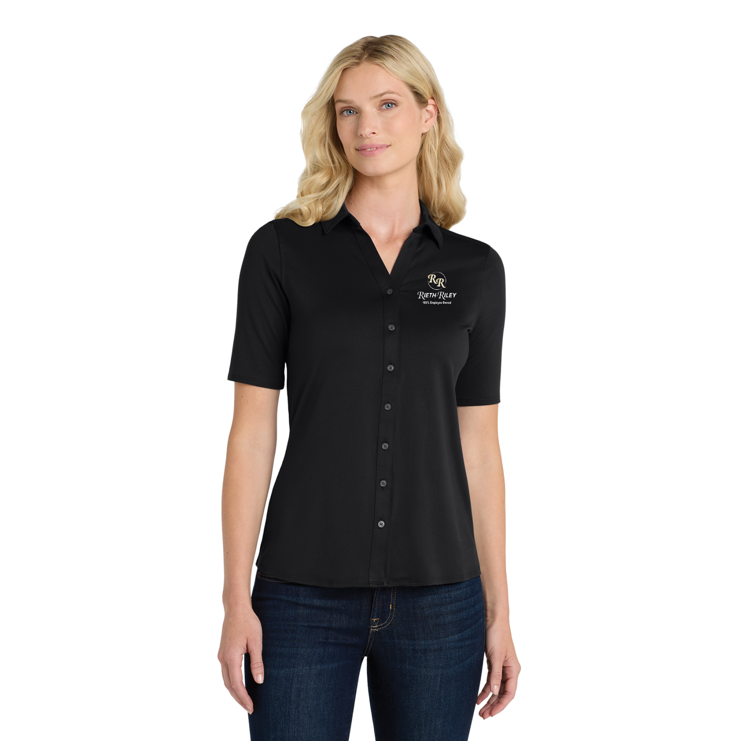 Port Authority® Women's City Stretch Top