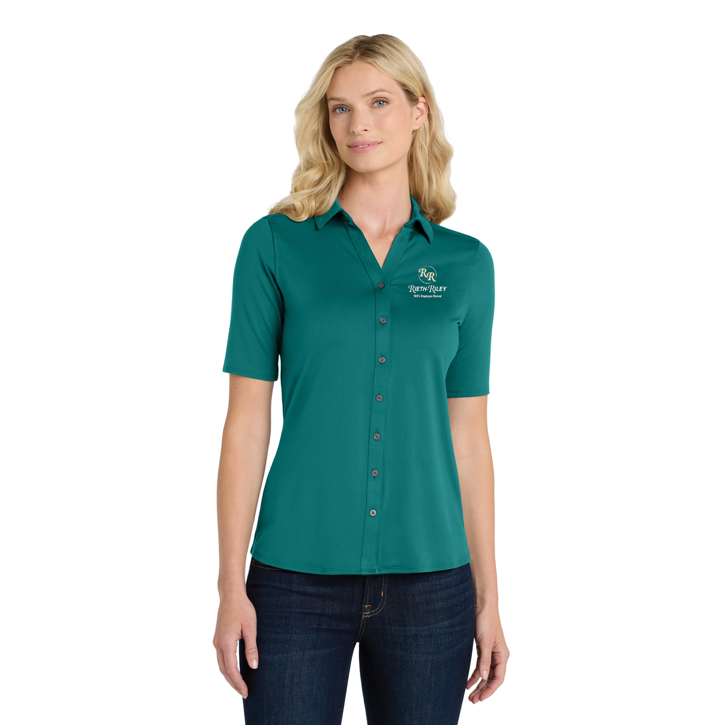 Port Authority® Women's City Stretch Top