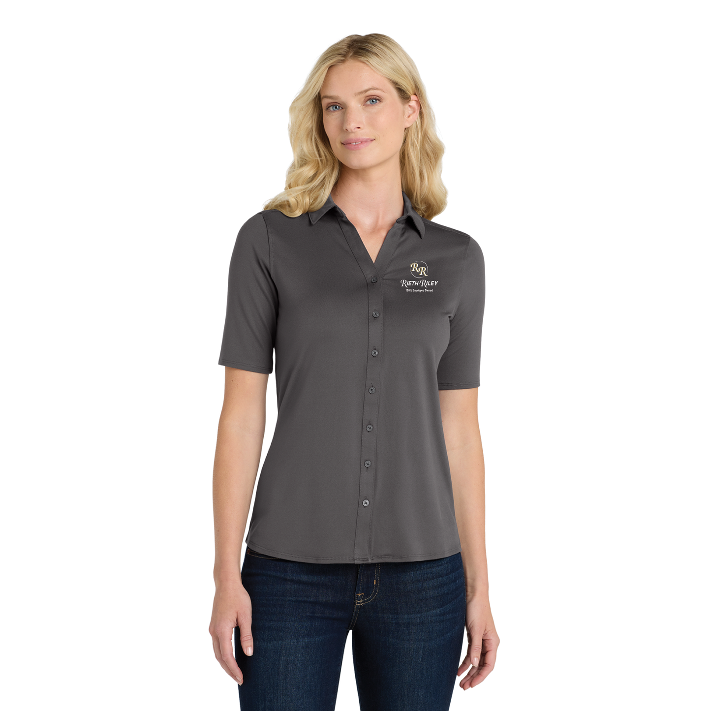 Port Authority® Women's City Stretch Top