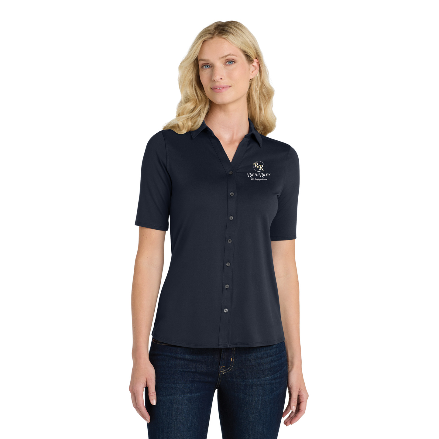 Port Authority® Women's City Stretch Top