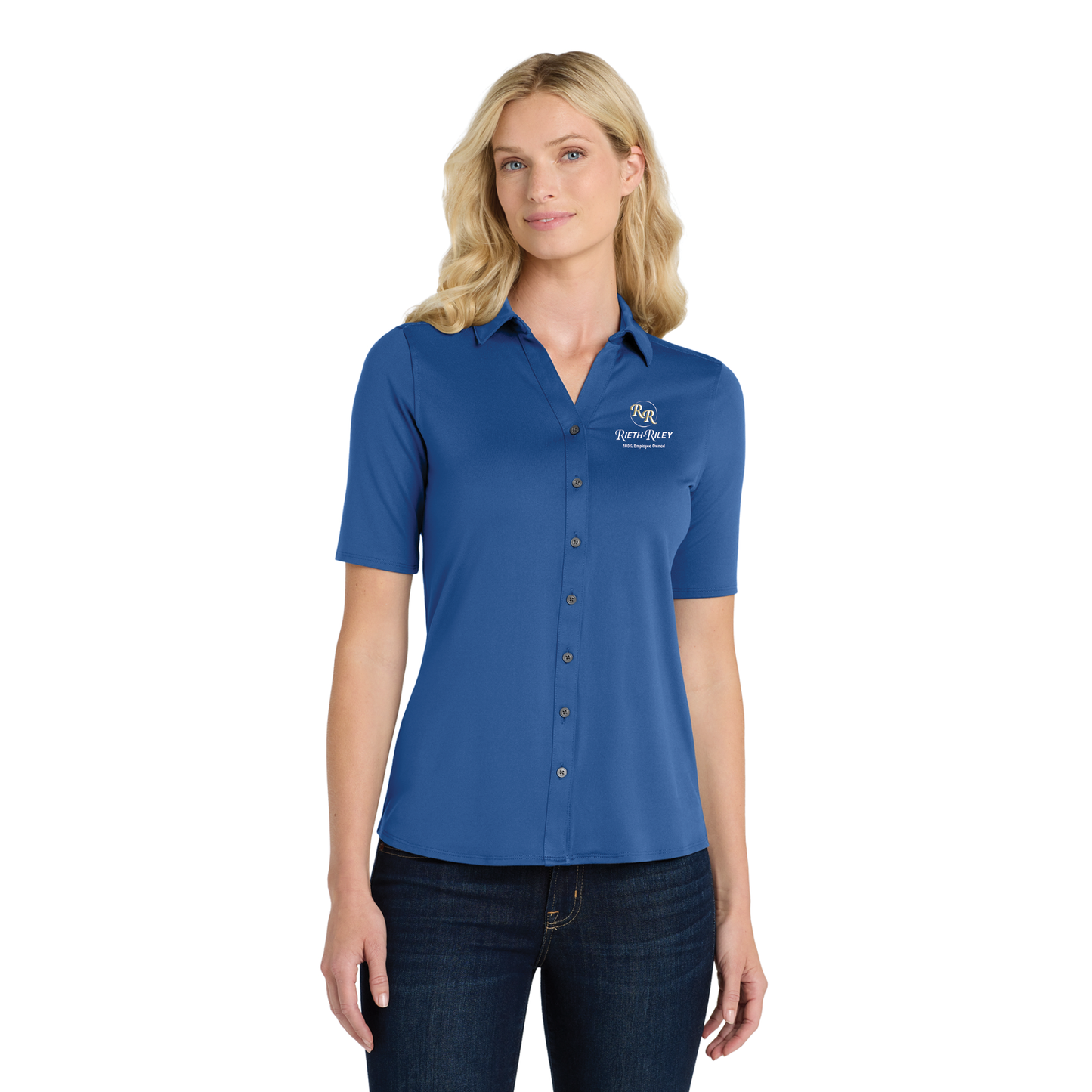 Port Authority® Women's City Stretch Top
