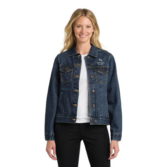 Port Authority® Women's Denim Jacket - L7620
