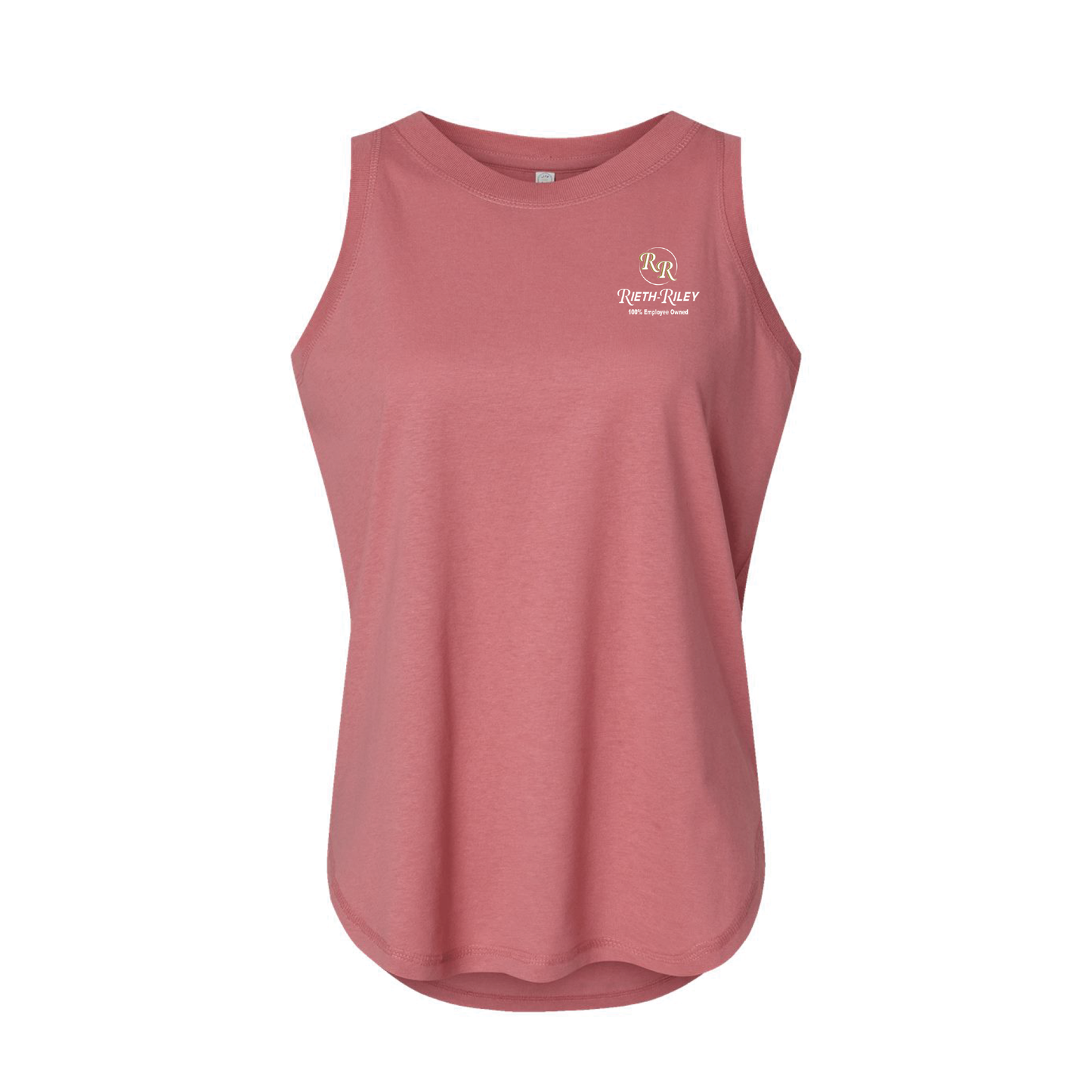 LAT Women's Relaxed Fine Jersey Tank