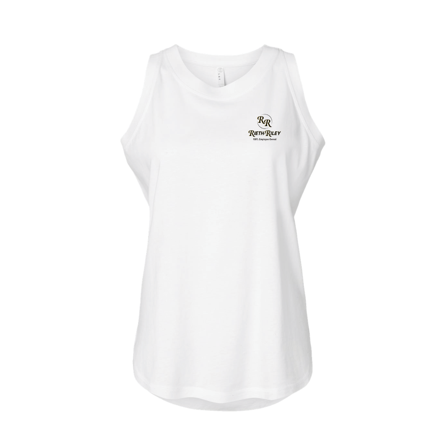 LAT Women's Relaxed Fine Jersey Tank