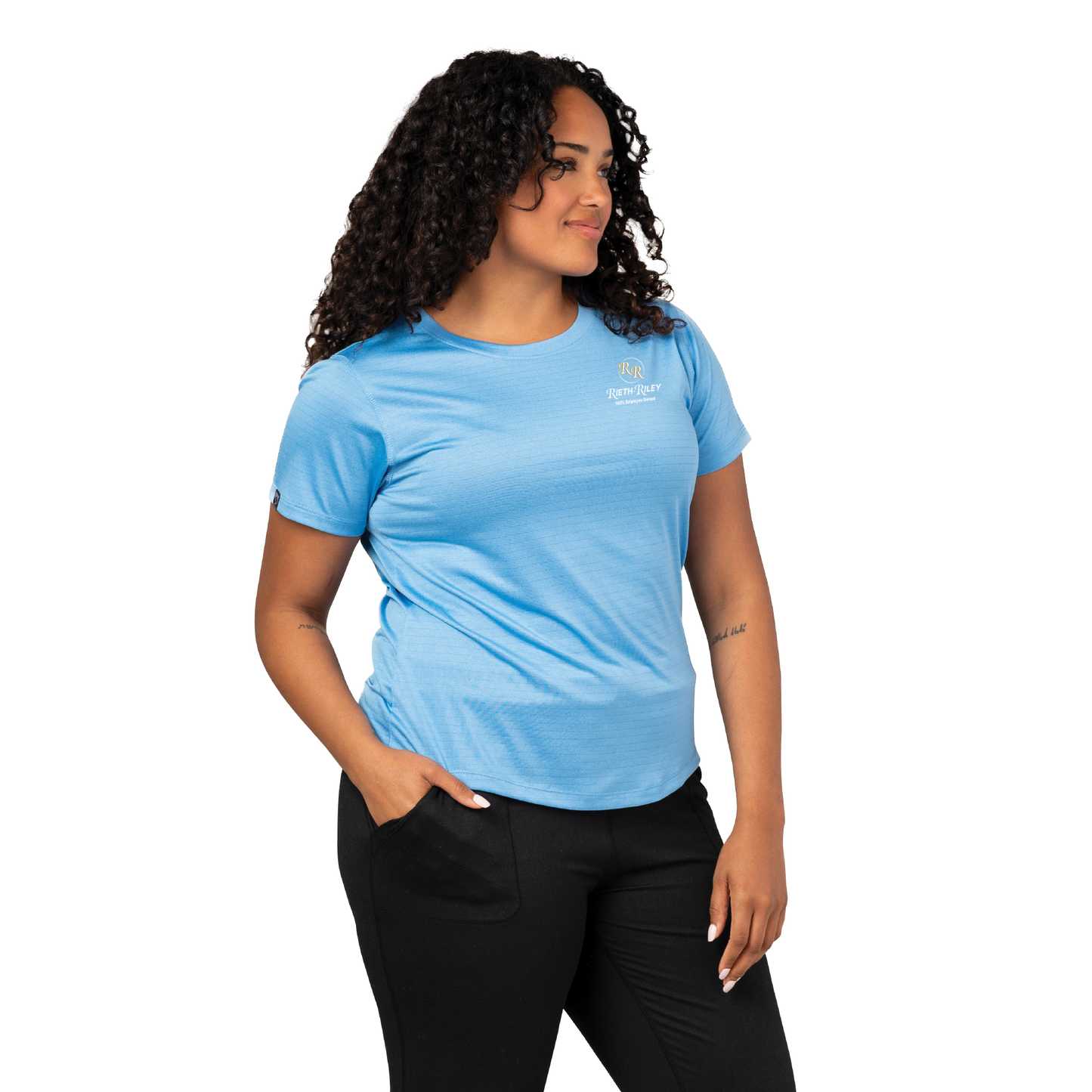 Storm Creek Women's Sightseer Short Sleeve Performance T-shirt