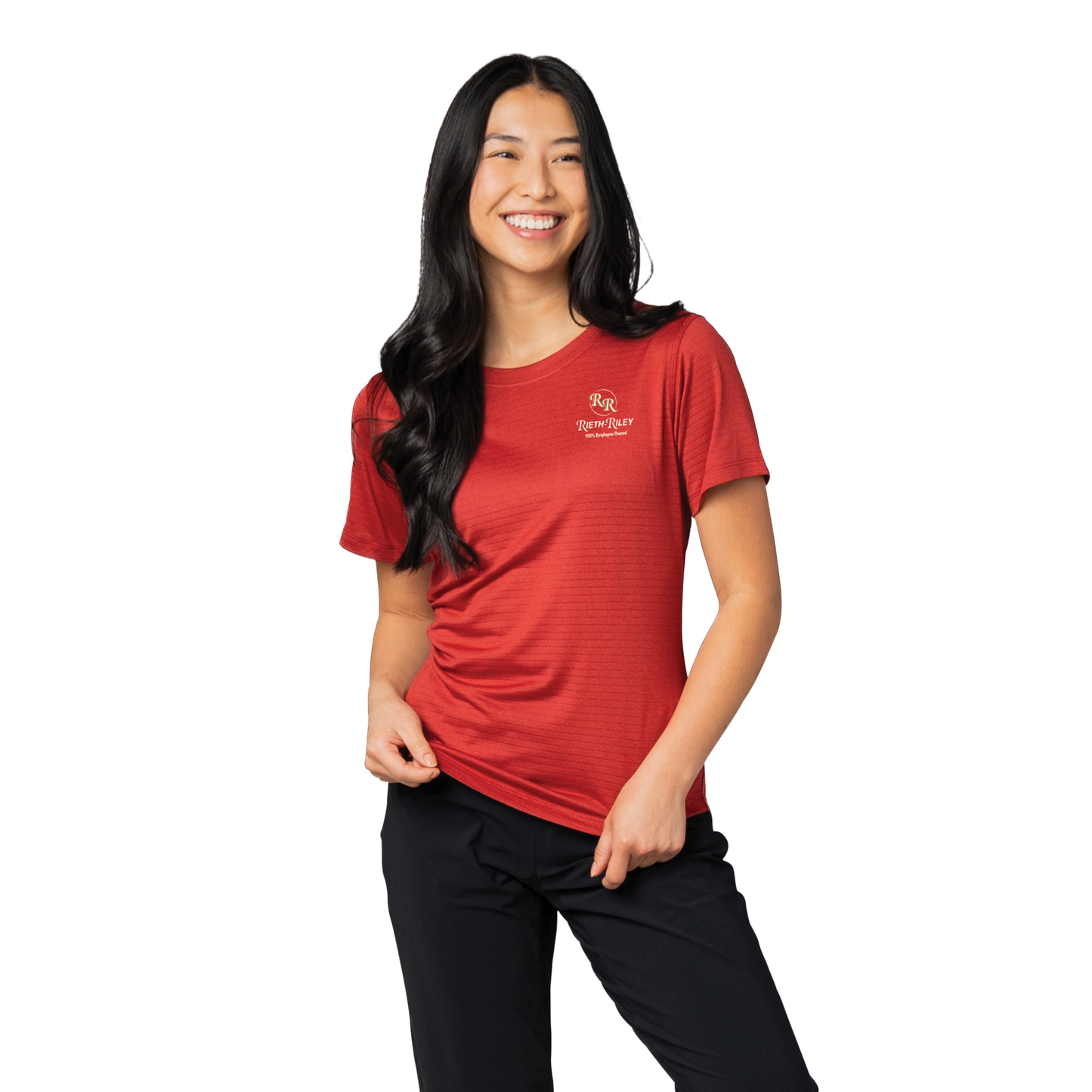 Storm Creek Women's Sightseer Short Sleeve Performance T-shirt