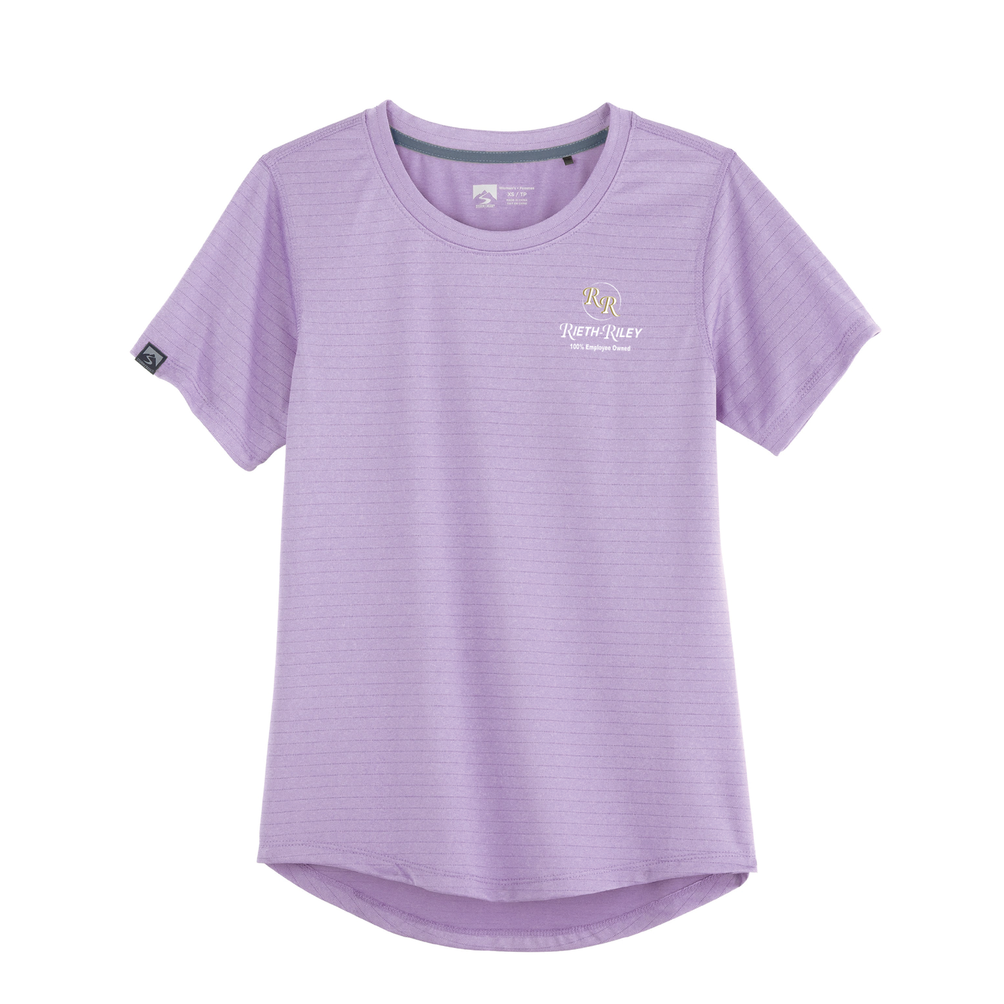 Storm Creek Women's Sightseer Short Sleeve Performance T-shirt