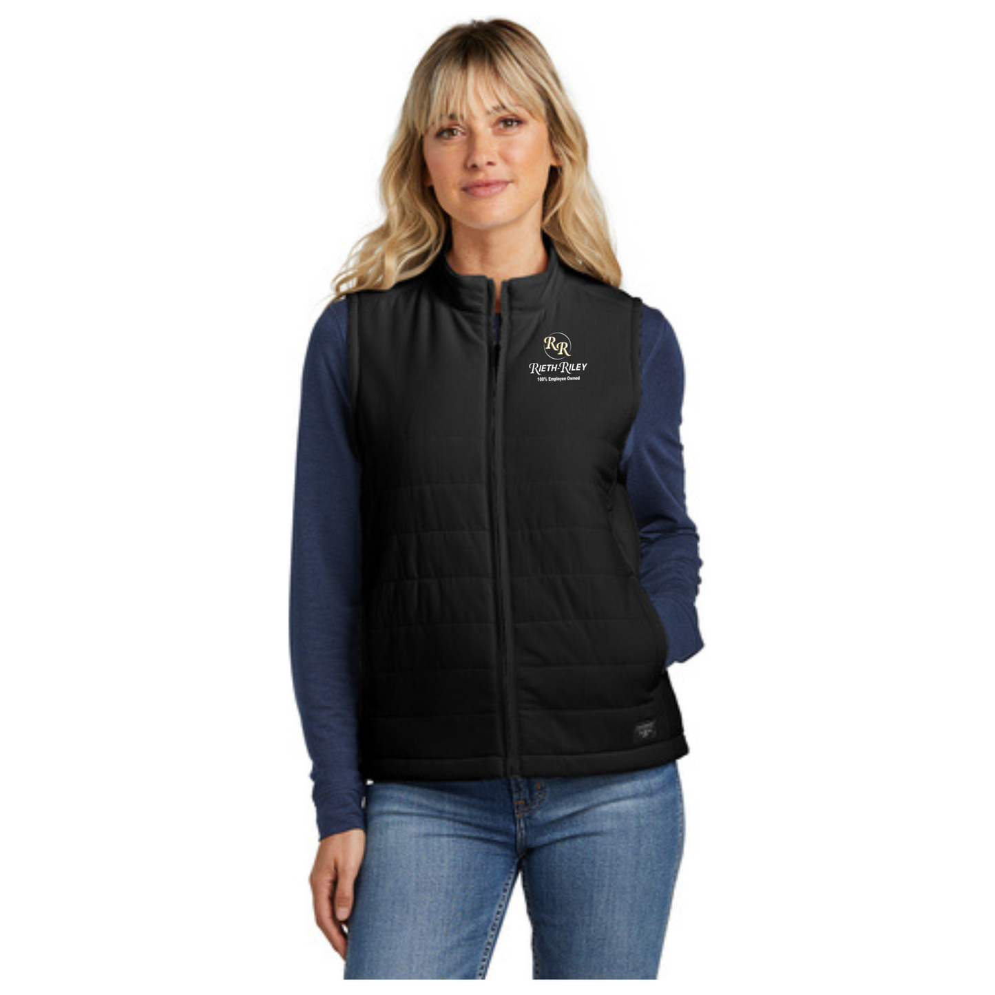 TravisMathew Women's Cold Bay Vest - TM1LD002