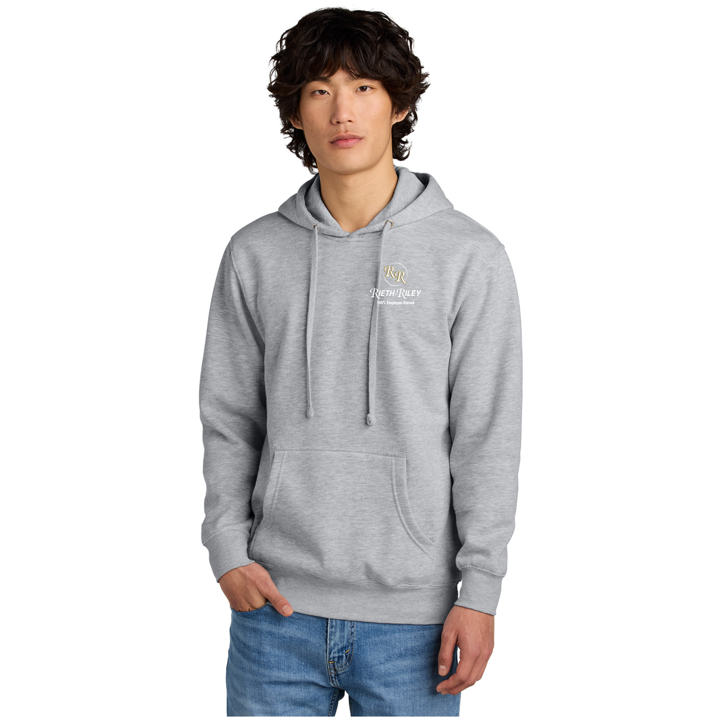 District® V.I.T.™ Fleece Hoodie - DT6100