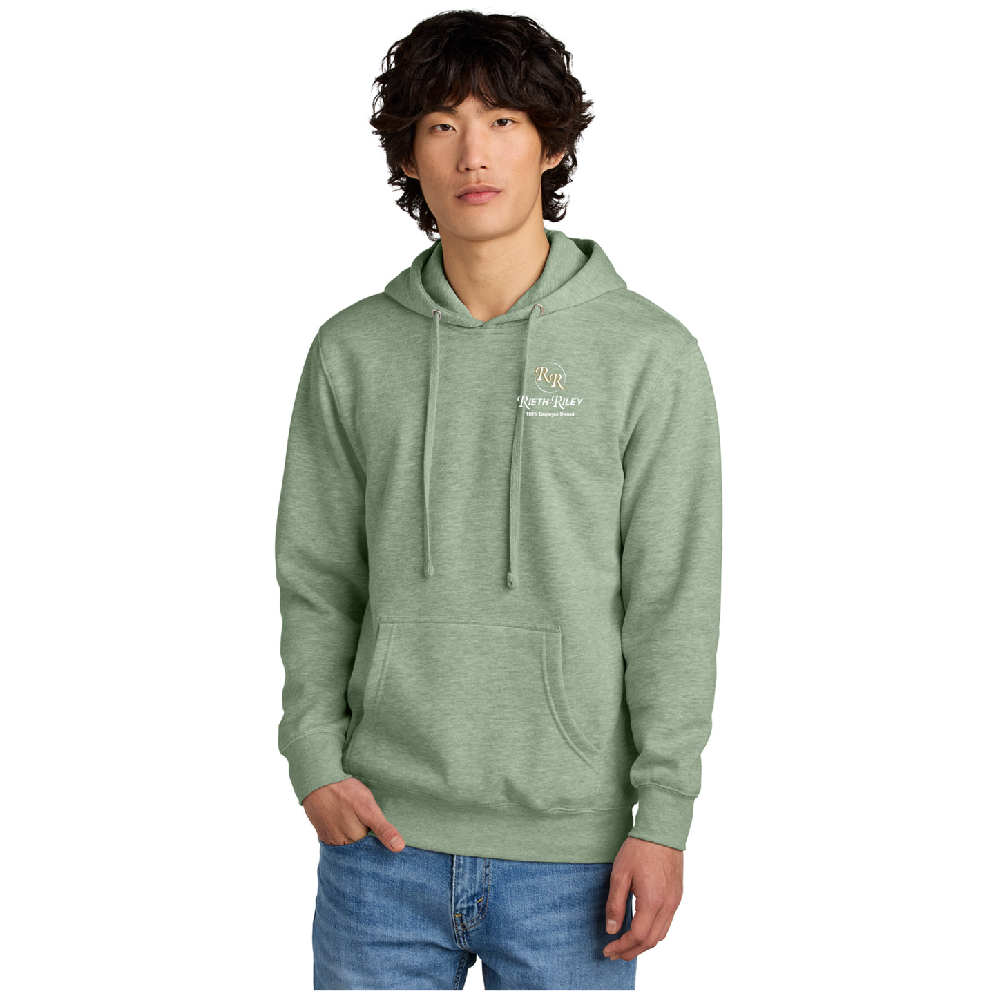 District® V.I.T.™ Fleece Hoodie - DT6100
