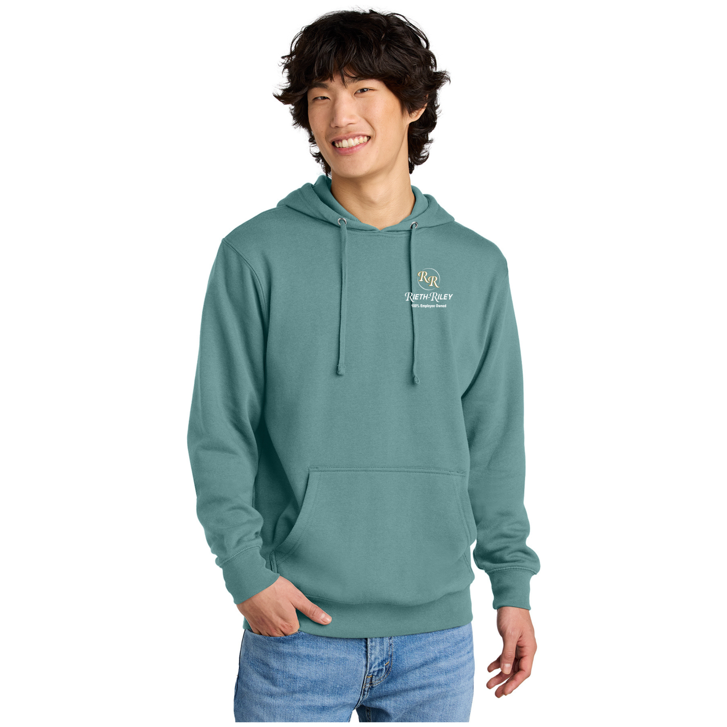 District® V.I.T.™ Fleece Hoodie - DT6100