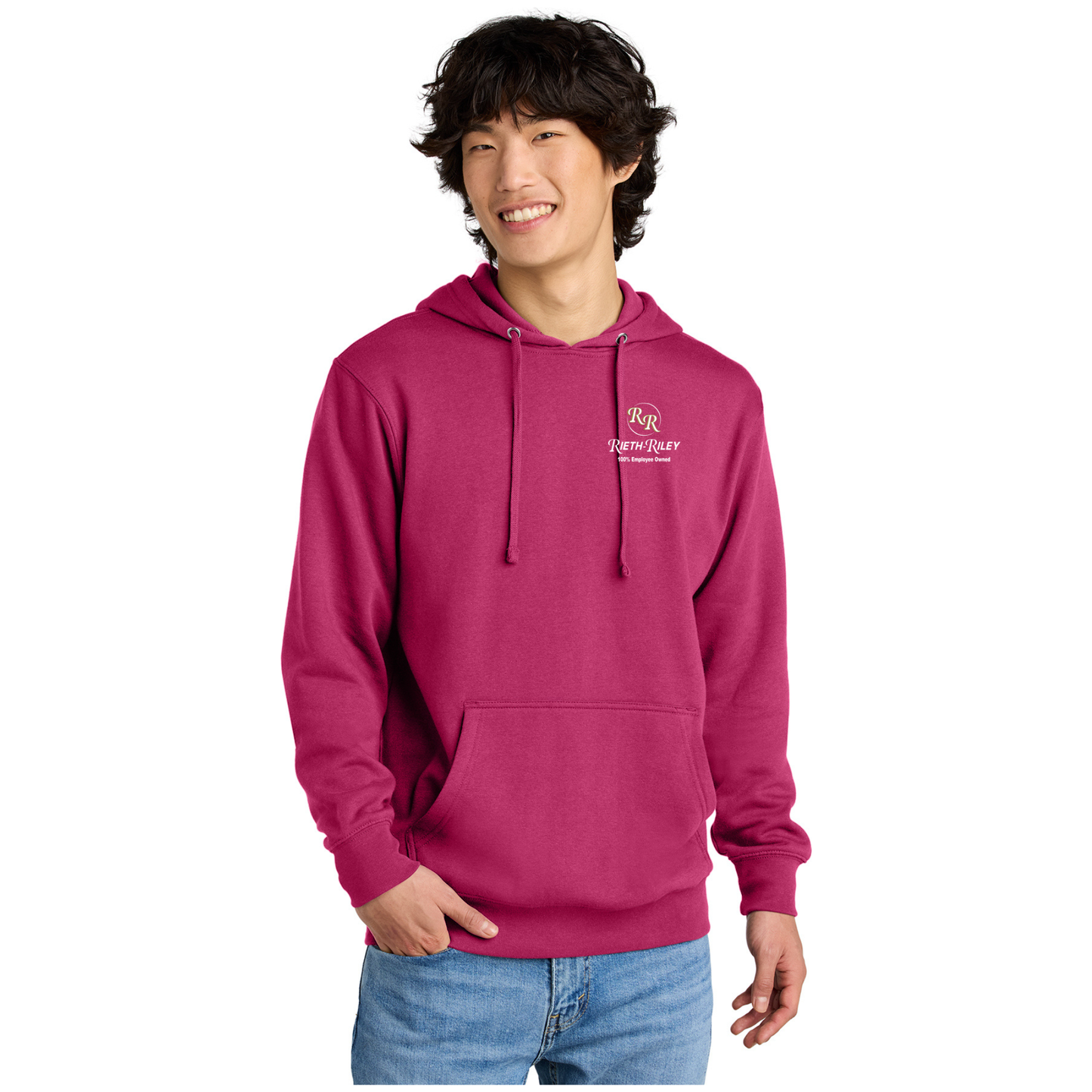 District® V.I.T.™ Fleece Hoodie - DT6100