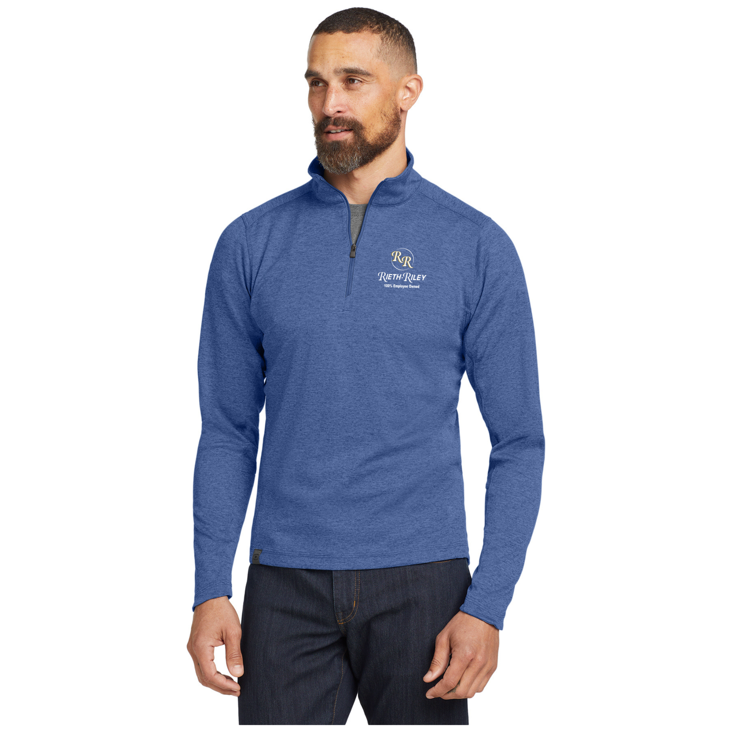OGIO® Pixel 1/4-Zip - OG202