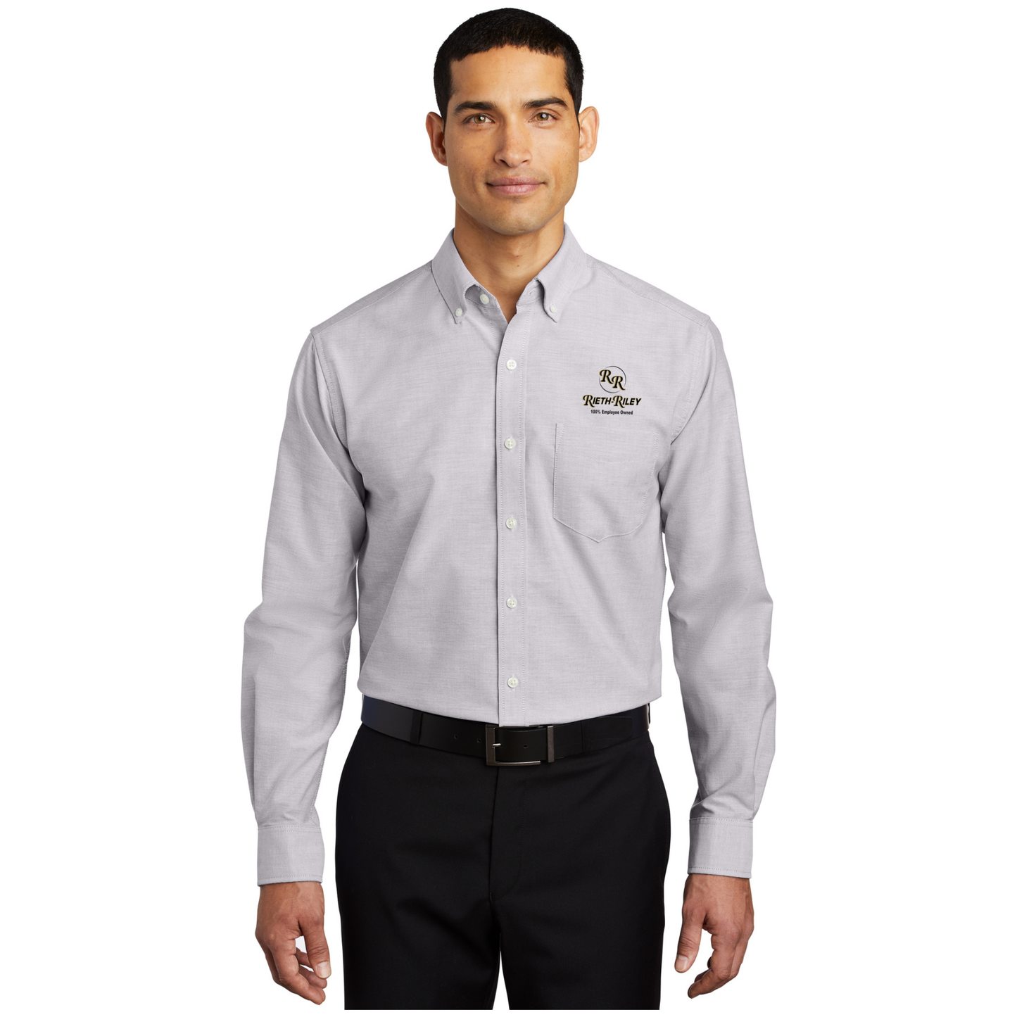 Port Authority® SuperPro™ Oxford Shirt - S658