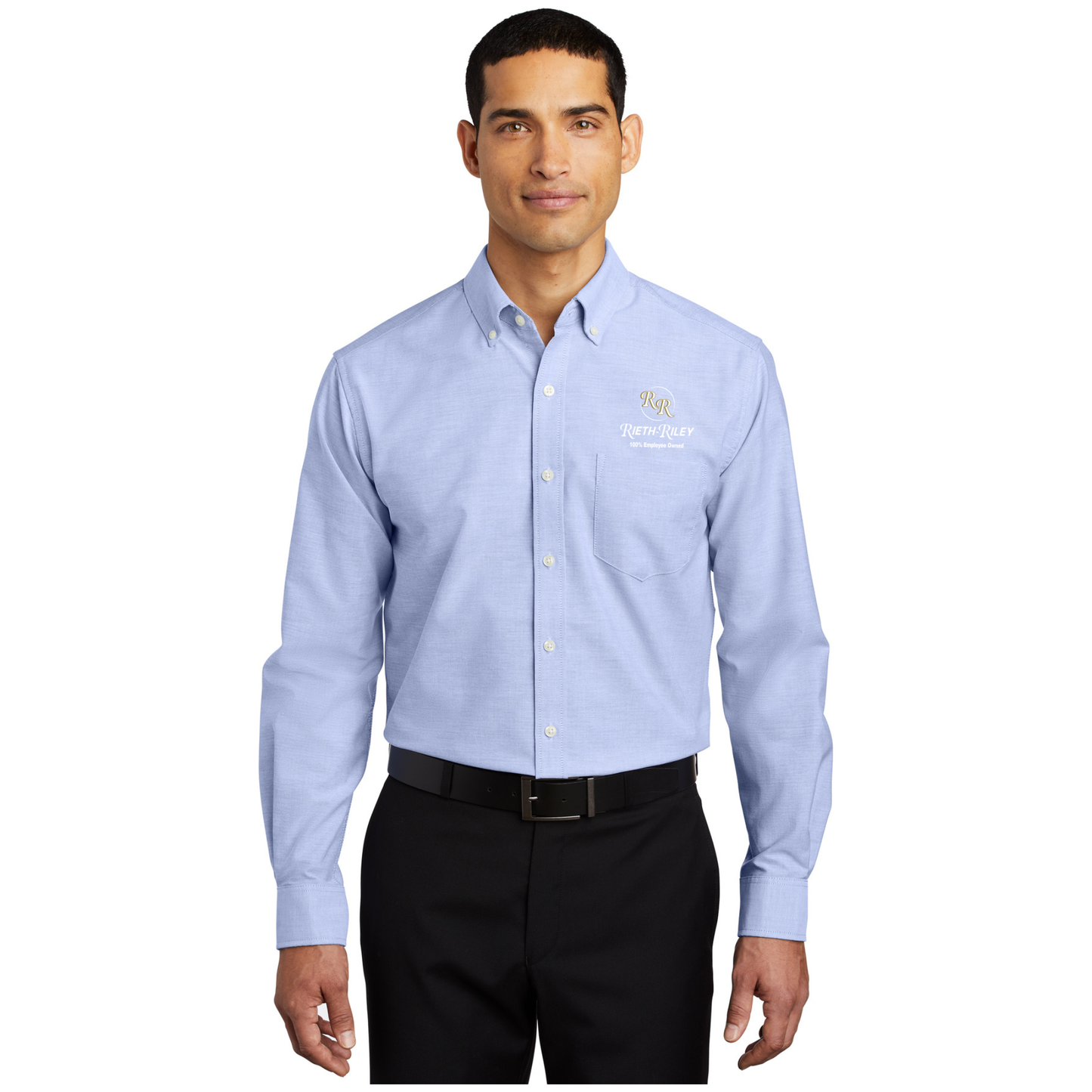 Port Authority® SuperPro™ Oxford Shirt - S658
