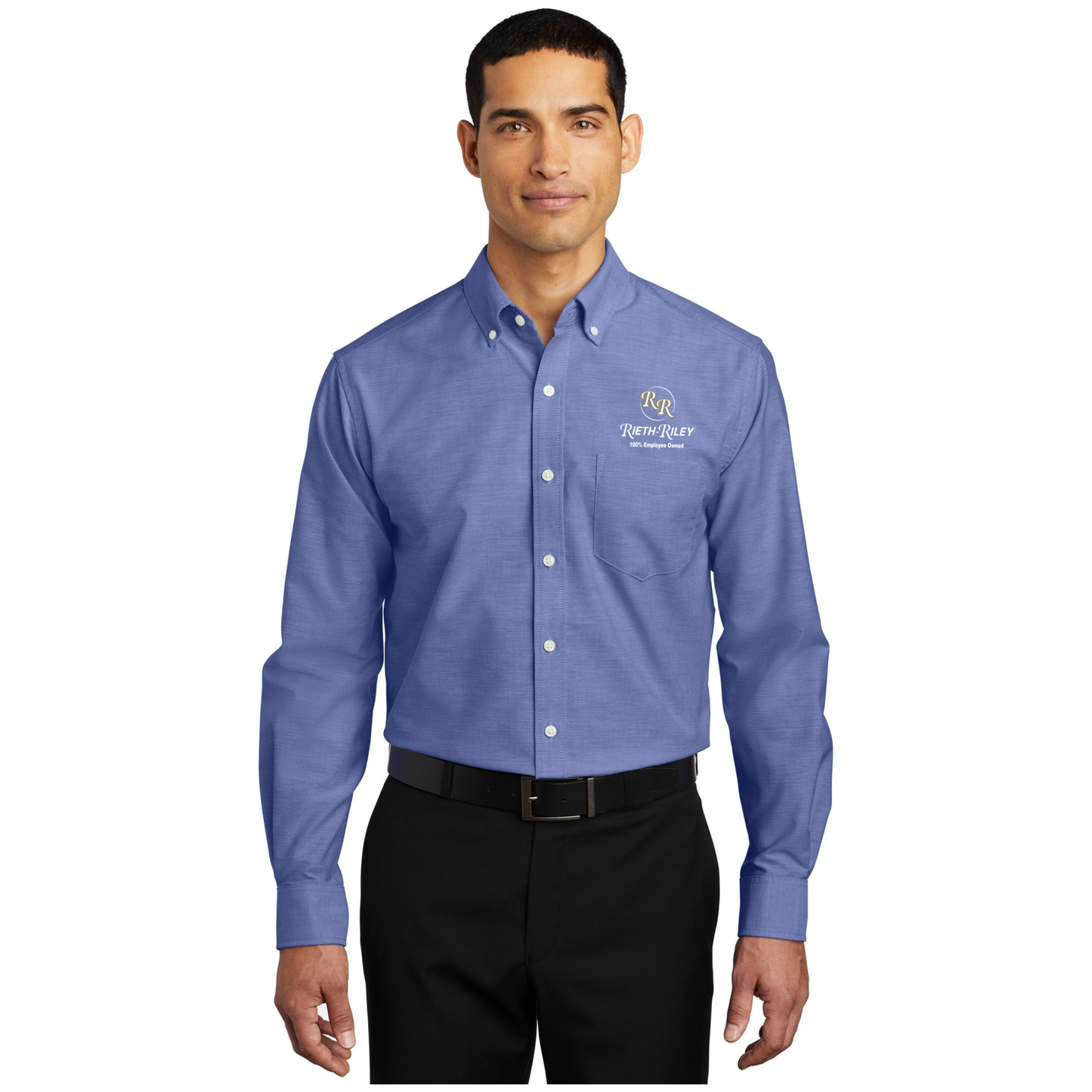 Port Authority® SuperPro™ Oxford Shirt - S658