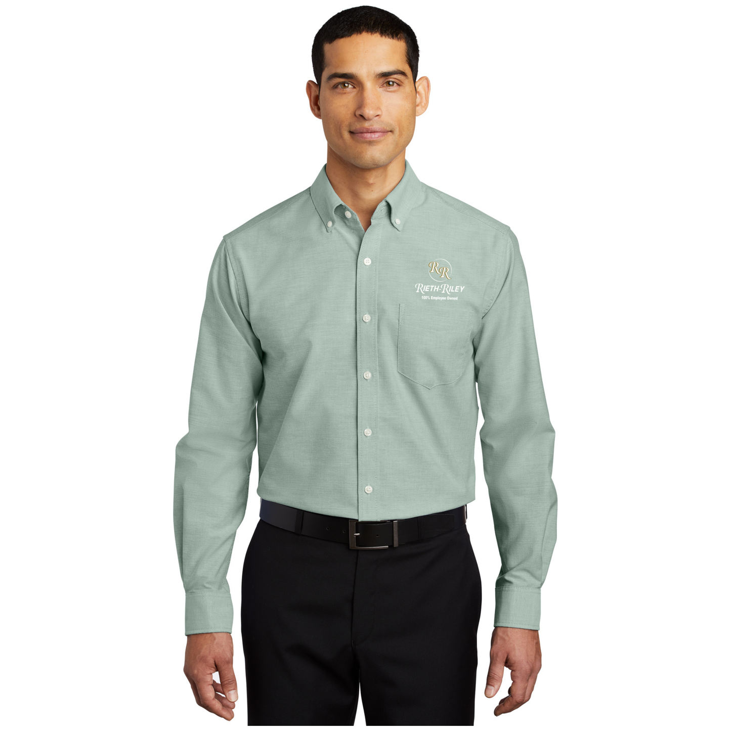 Port Authority® SuperPro™ Oxford Shirt - S658