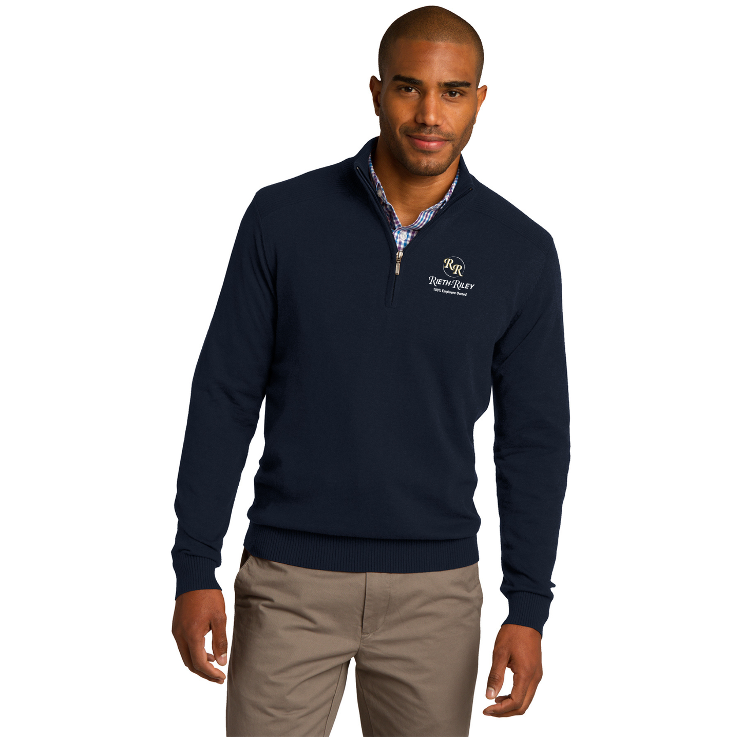 Port Authority® 1/2-Zip Sweater - SW290