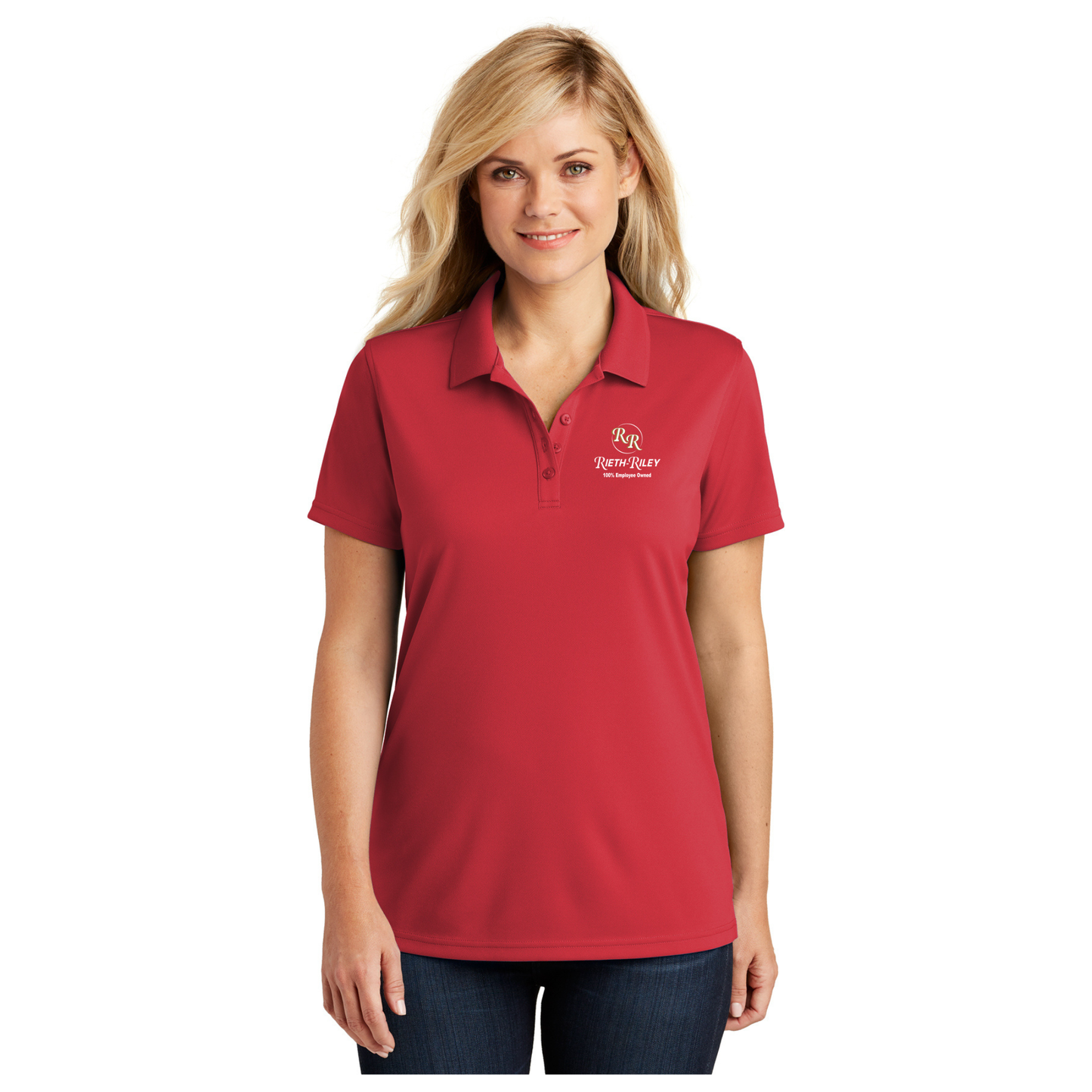 Port Authority® Ladies Dry Zone® UV Micro-Mesh Polo - LK110