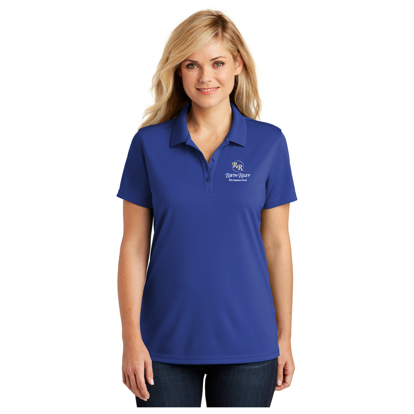 Port Authority® Ladies Dry Zone® UV Micro-Mesh Polo - LK110