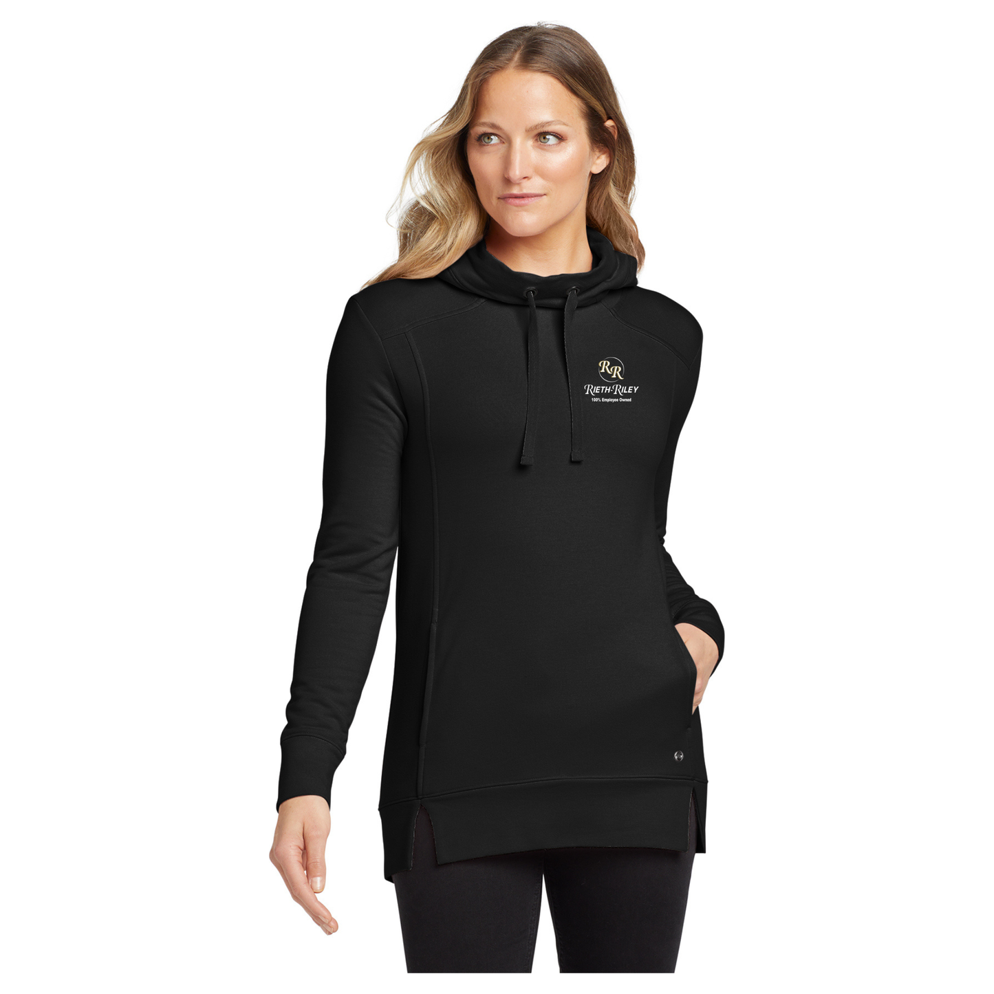 OGIO ® Ladies Luuma Pullover Fleece Hoodie - LOG810
