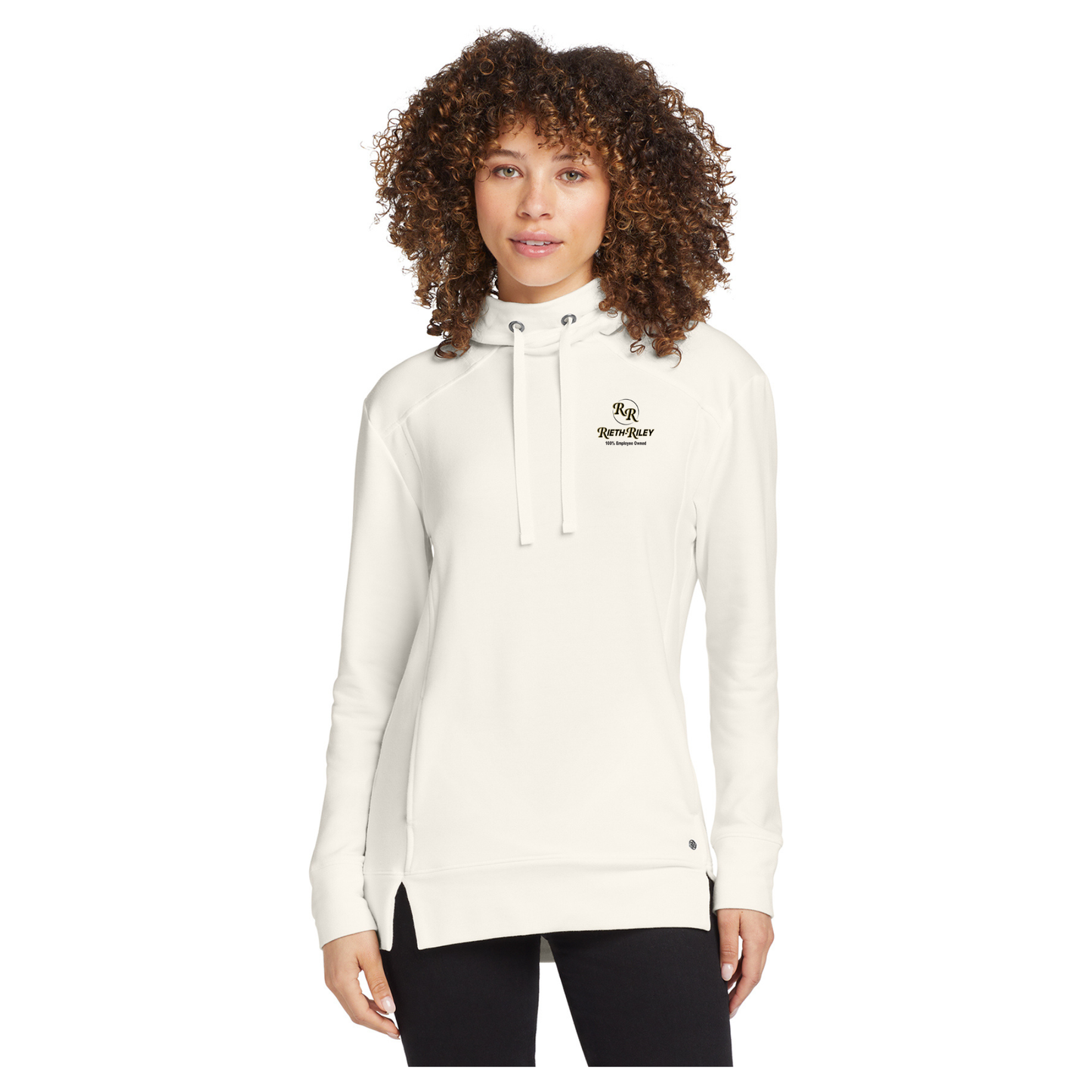 OGIO ® Ladies Luuma Pullover Fleece Hoodie - LOG810