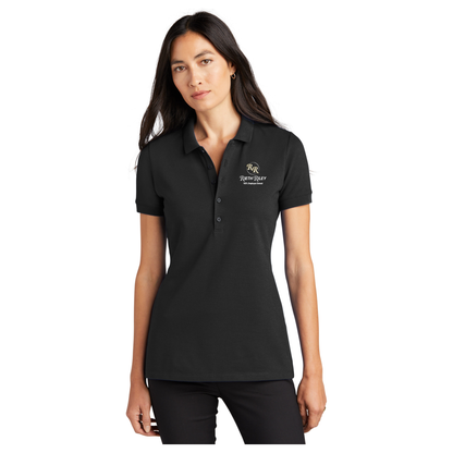 Mercer+Mettle™ Women’s Stretch Heavyweight Pique Polo - MM1001