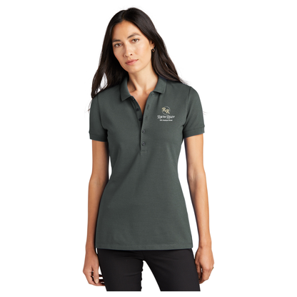 Mercer+Mettle™ Women’s Stretch Heavyweight Pique Polo - MM1001