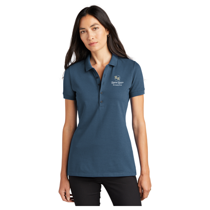 Mercer+Mettle™ Women’s Stretch Heavyweight Pique Polo - MM1001