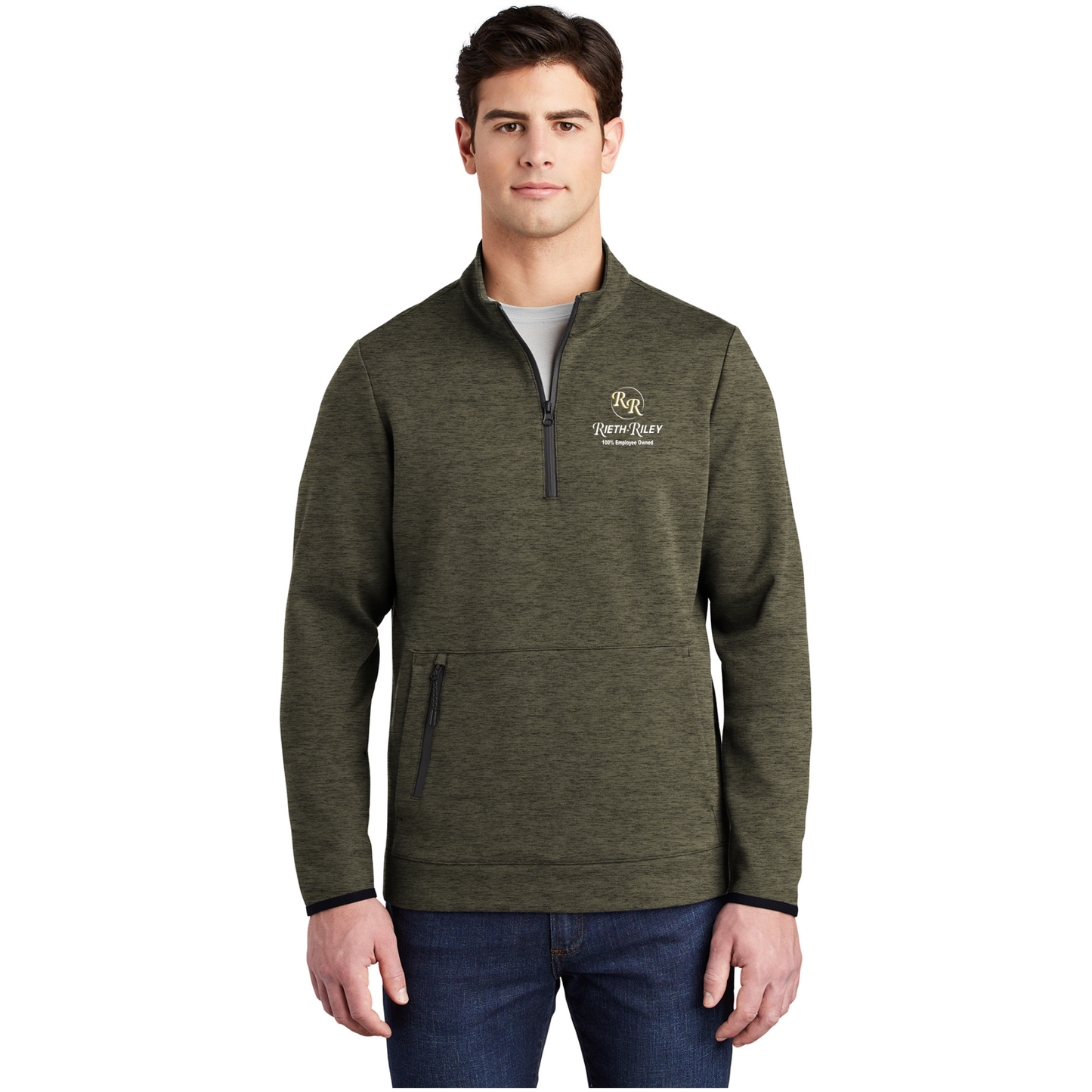 Sport-Tek ® Triumph 1/4-Zip Pullover - ST281
