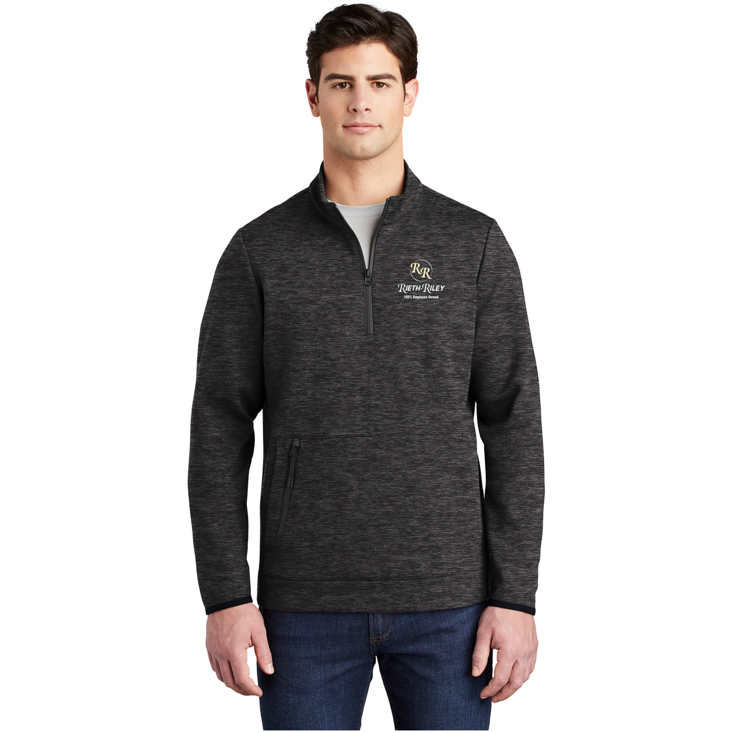 Sport-Tek ® Triumph 1/4-Zip Pullover - ST281