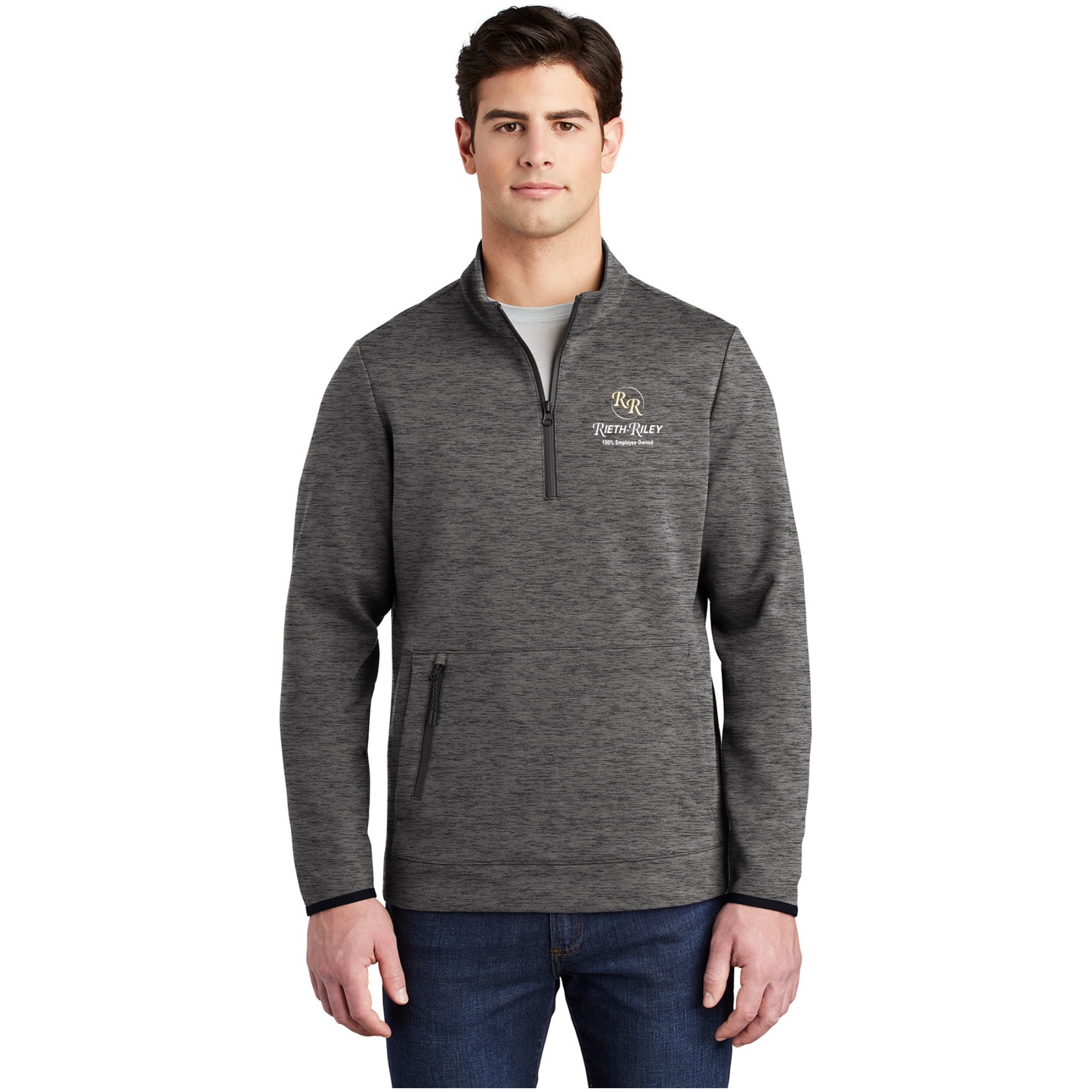 Sport-Tek ® Triumph 1/4-Zip Pullover - ST281
