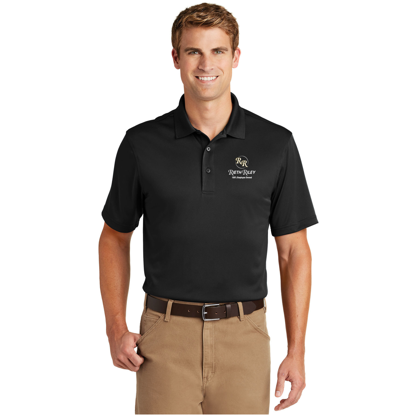 CornerStone® - Select Snag-Proof Polo - CS412