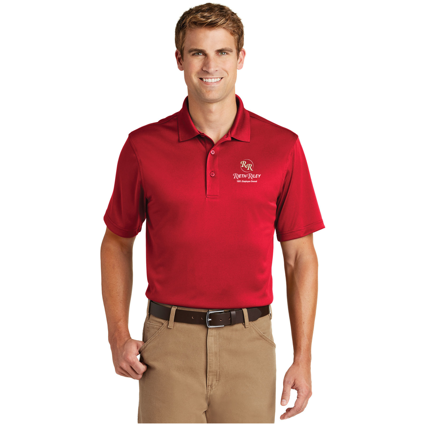 CornerStone® - Select Snag-Proof Polo - CS412