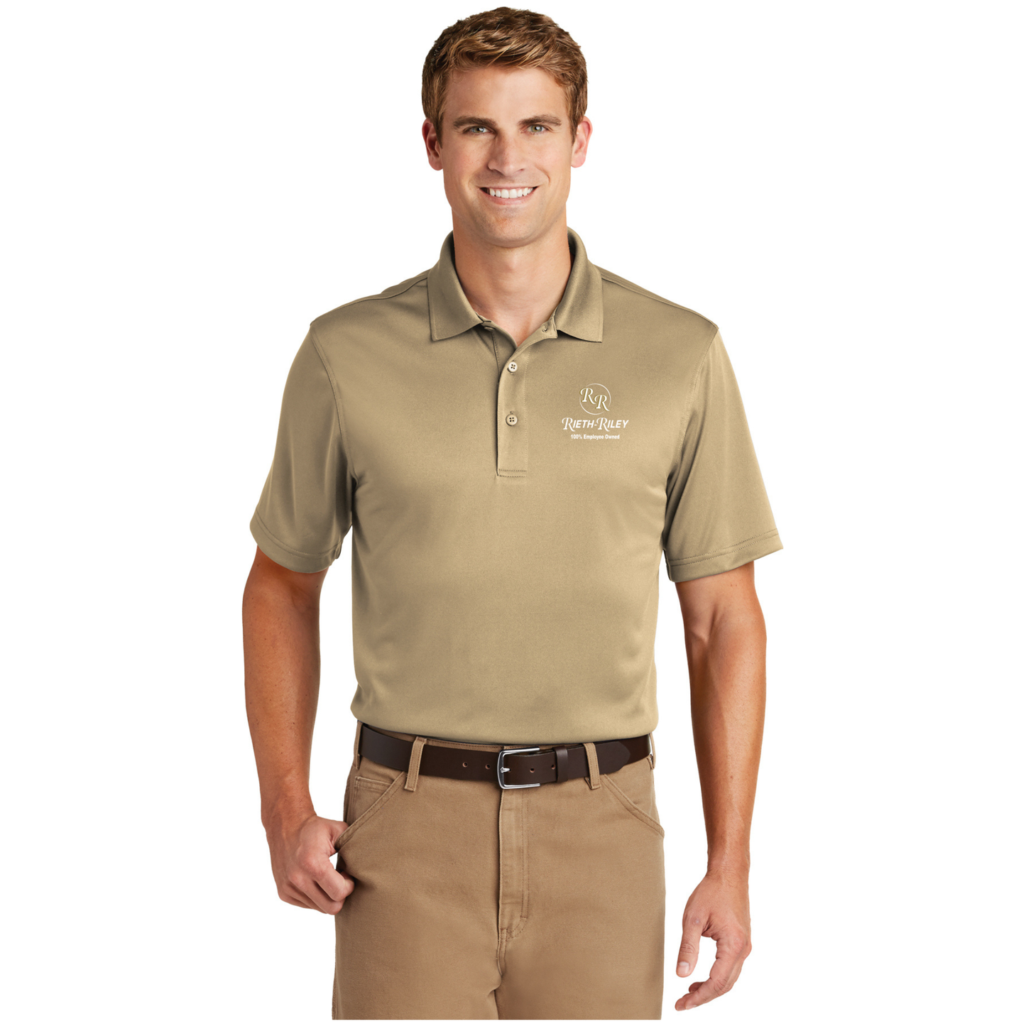 CornerStone® - Select Snag-Proof Polo - CS412