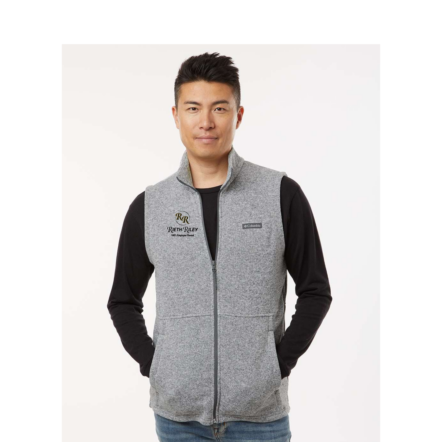 Columbia - Alto Pass Fleece Vest - 209575