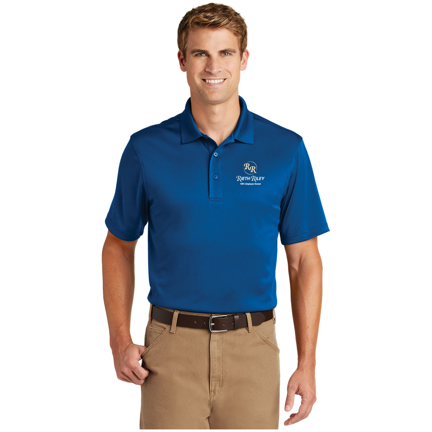 CornerStone® - Select Snag-Proof Polo - CS412