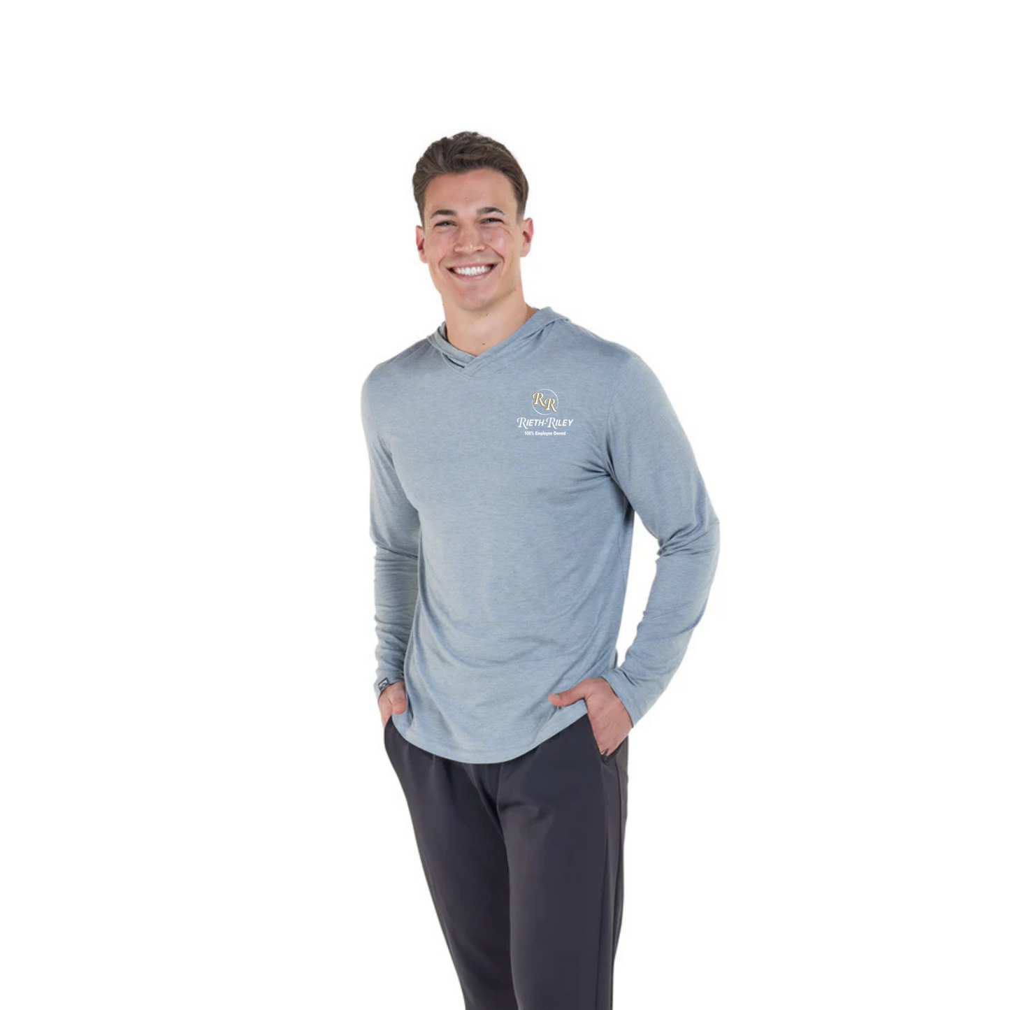 Storm Creek Men's Pacesetter Hoodie - 2370