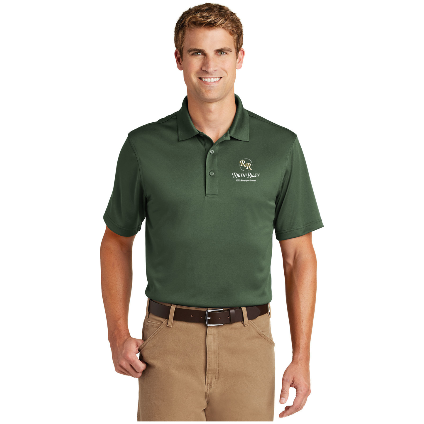 CornerStone® - Select Snag-Proof Polo - CS412