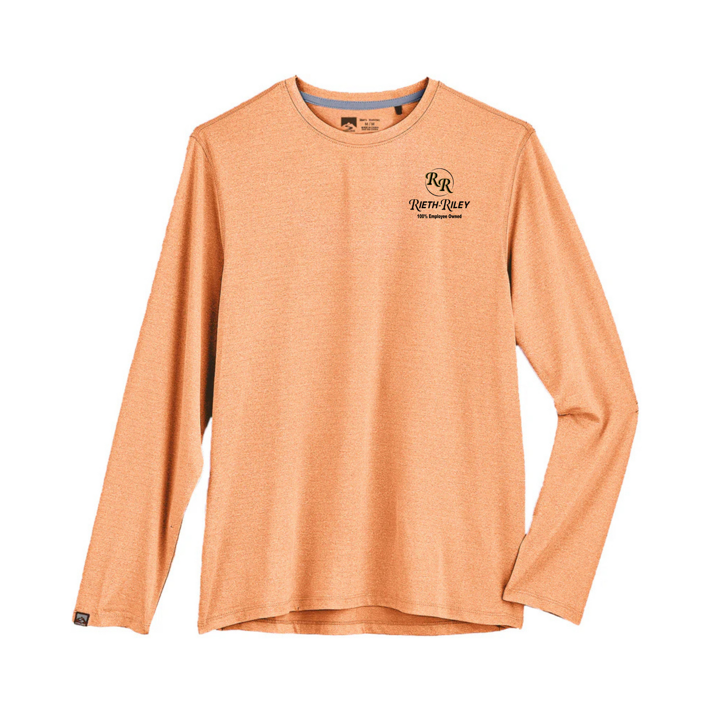 Storm Creek Men's Sightseer Long Sleeve T-Shirt - 1560
